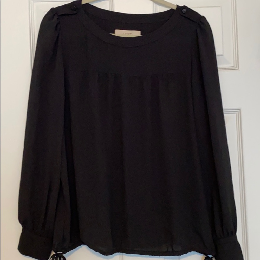 Sz Small Loft blouse